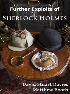 cover image of Further Exploits of Sherlock Holmes